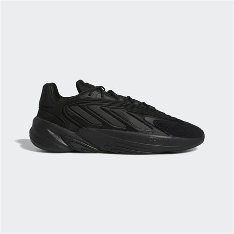 ozelia adidas zwart|Adidas ozelia men's.